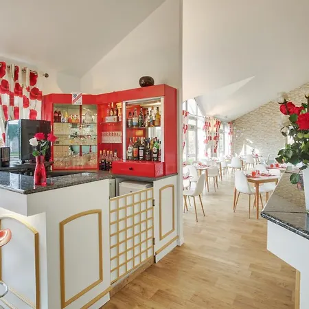 Le Relais De 3* Voisins-le-Bretonneux